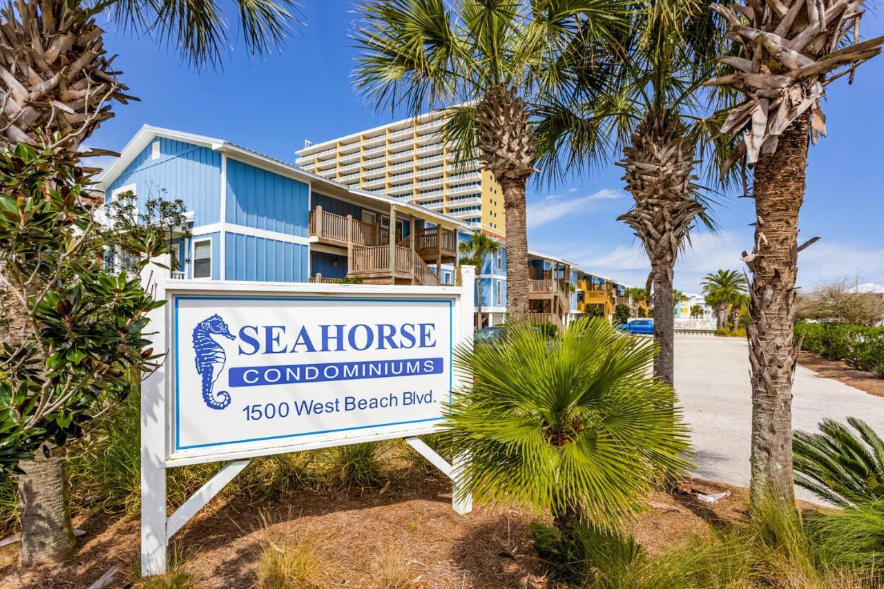 Seahorse 122 Apartment Gulf Shores Exterior photo