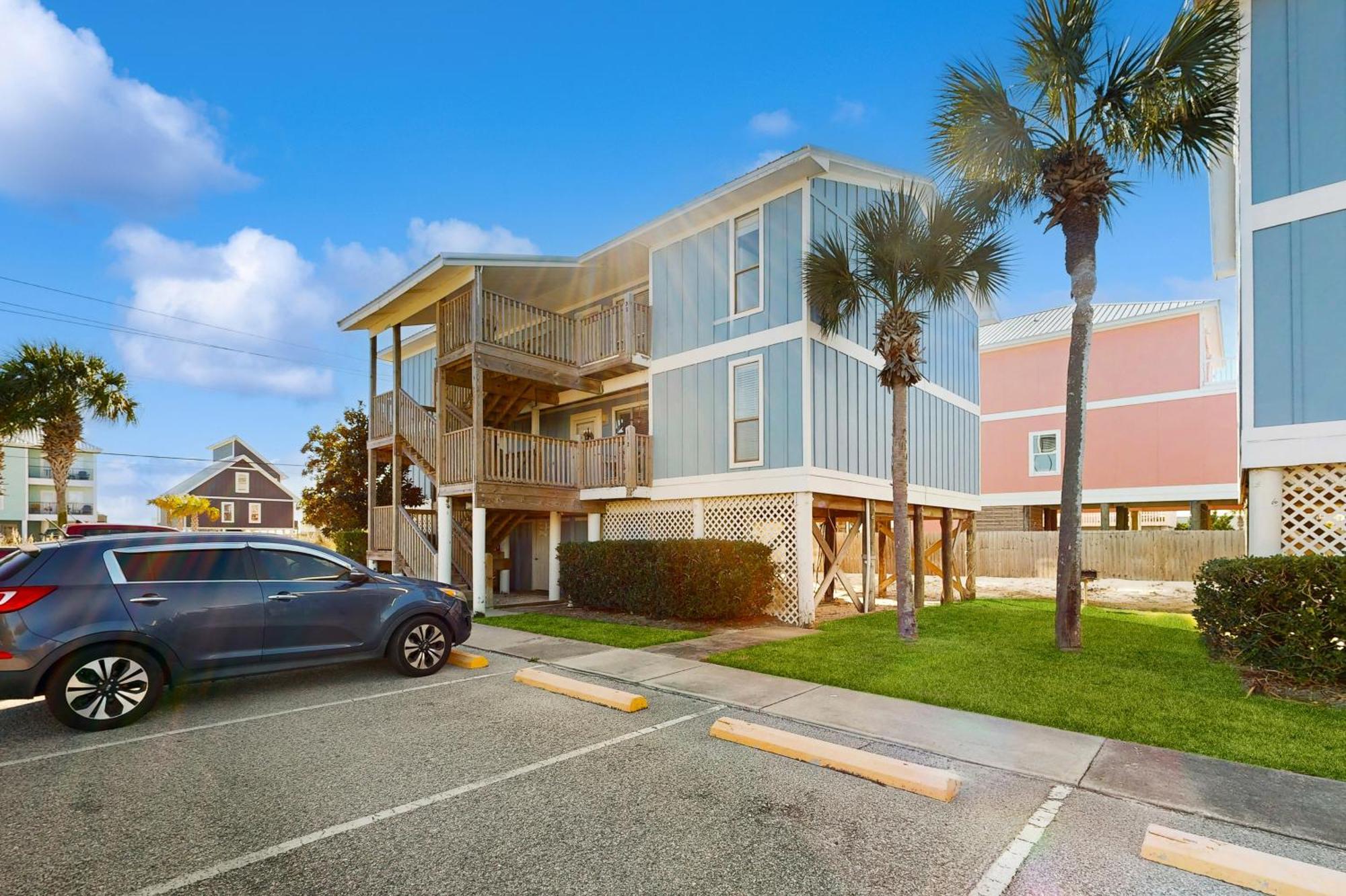 Seahorse 122 Apartment Gulf Shores Exterior photo