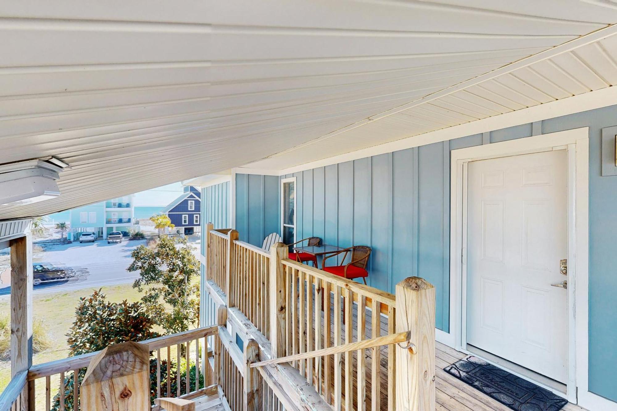 Seahorse 122 Apartment Gulf Shores Exterior photo