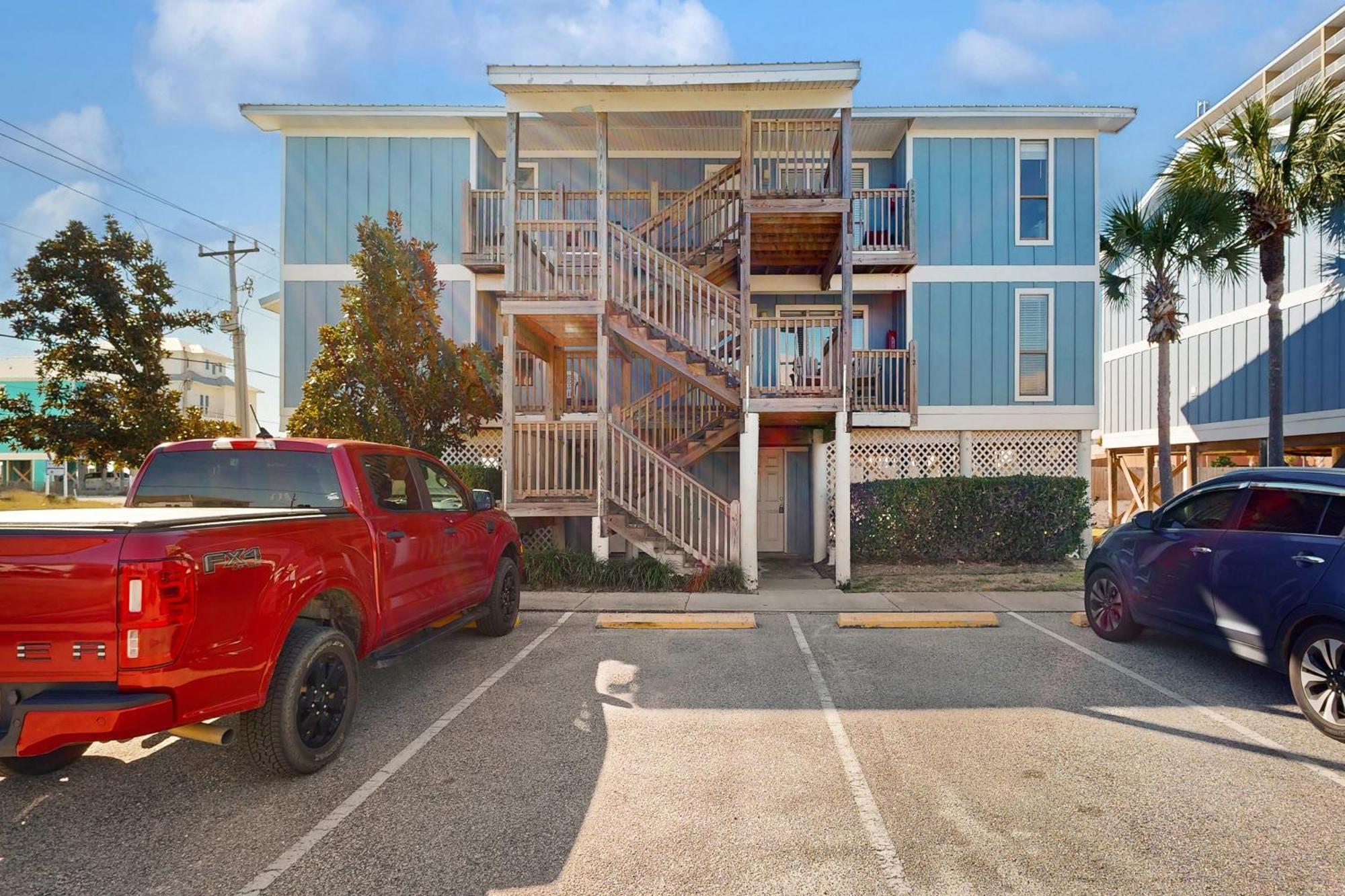 Seahorse 122 Apartment Gulf Shores Exterior photo